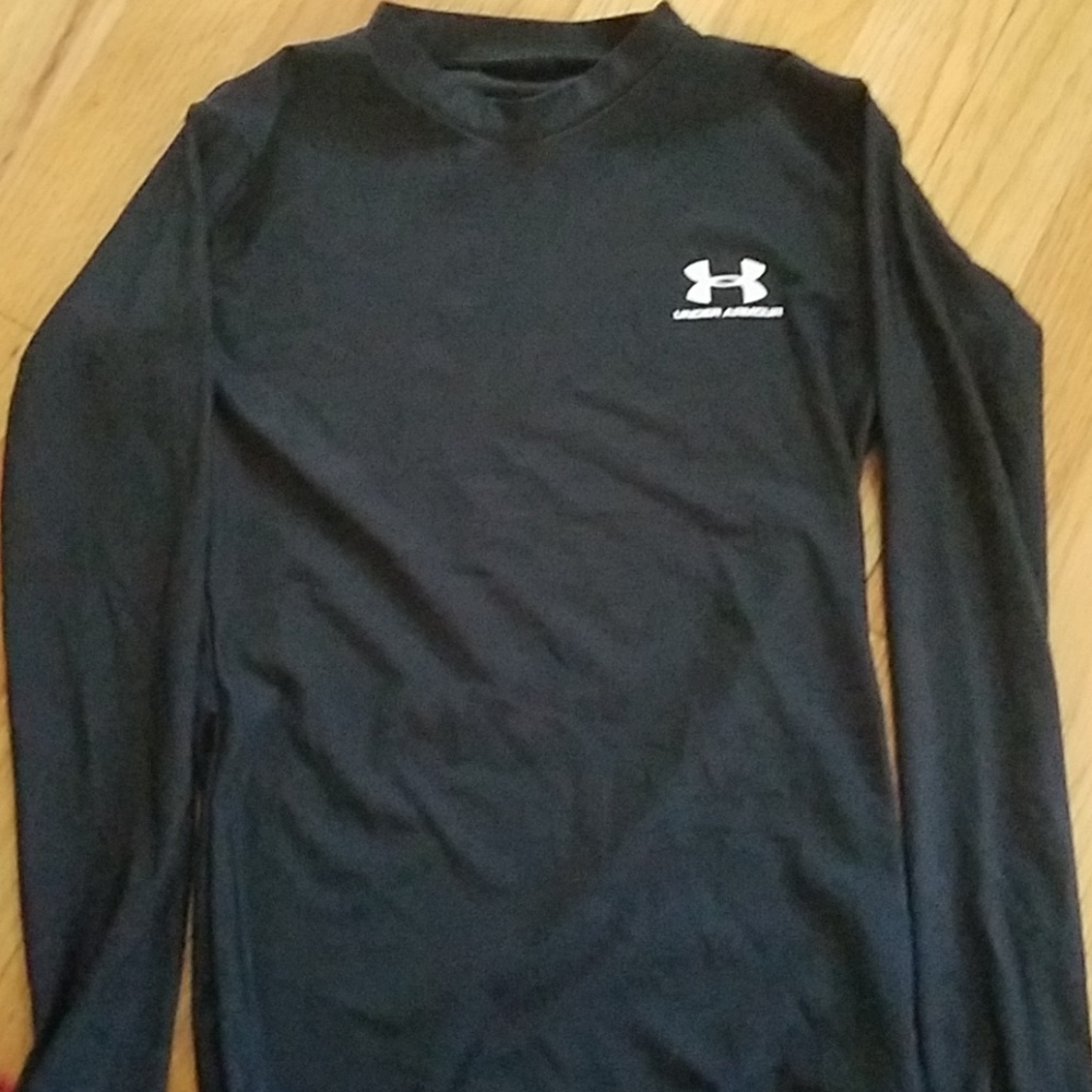 Kids under armour compression shirt